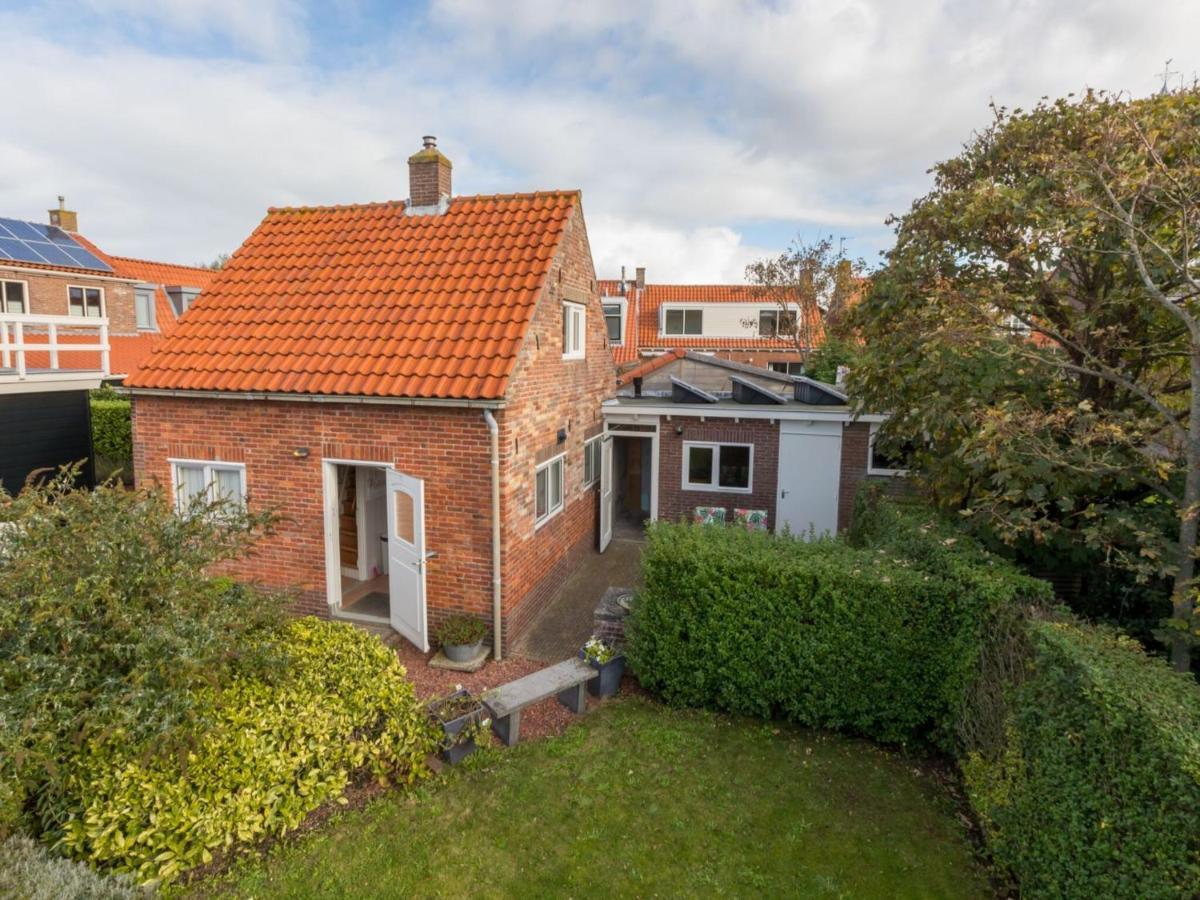 Quaint Holiday Home In Domburg With Terrace Luaran gambar