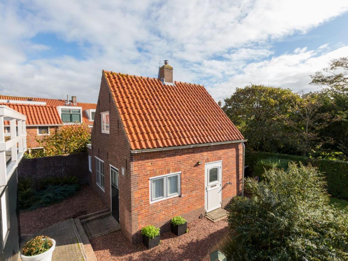 Quaint Holiday Home In Domburg With Terrace Luaran gambar