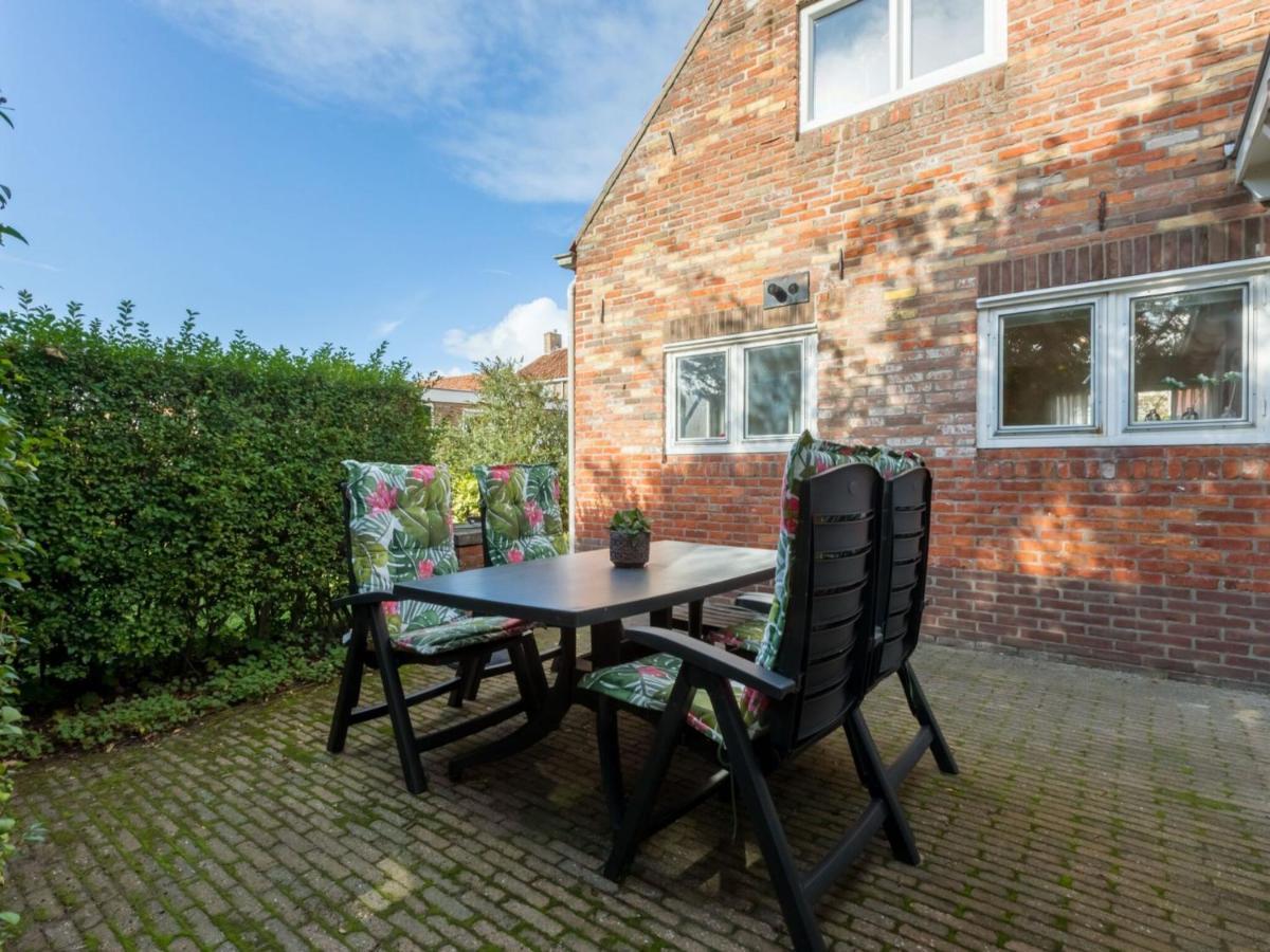 Quaint Holiday Home In Domburg With Terrace Luaran gambar